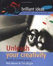 Tapa de Unleash your creativity