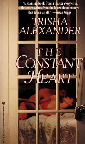 Tapa de The constant heart