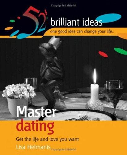 Tapa de Master Dating