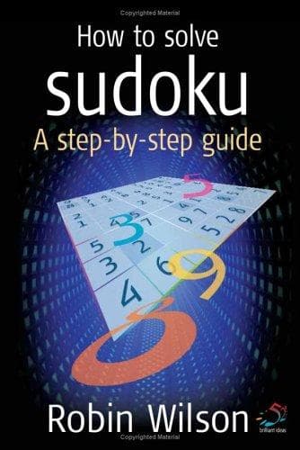 Tapa de How to Solve Sudoku