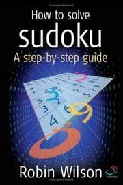 Tapa de How to Solve Sudoku