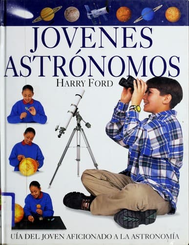 Tapa de Jovenes Astronomos