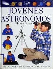 Tapa de Jovenes Astronomos