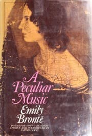 Tapa de A peculiar music