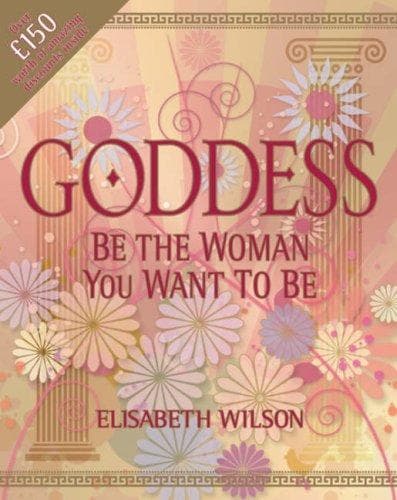 Tapa de Goddess