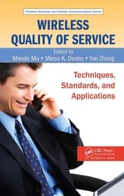Tapa de Wireless quality-of-service