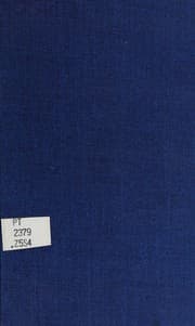 Tapa de Heinrich von Kleist