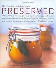 Tapa de Preserved
