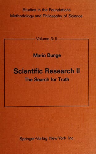 Tapa de Scientific research