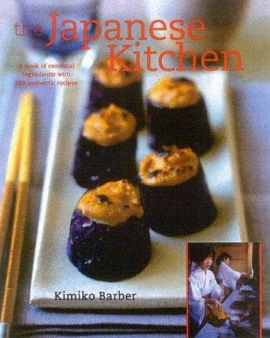 Tapa de The Japanese Kitchen