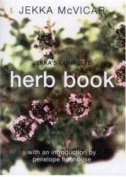 Tapa de Jekka's Complete Herb Book