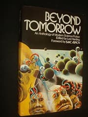 Tapa de Beyond tomorrow
