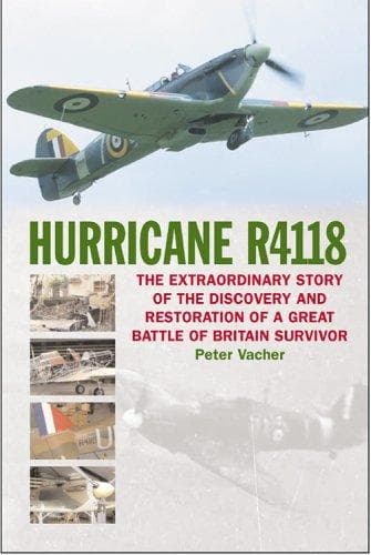 Tapa de Hurricane R4118