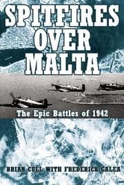 Tapa de Spitfires over Malta