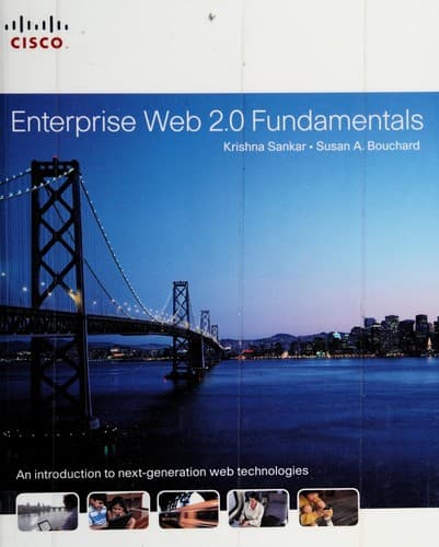 Tapa de Enterprise Web 2.0 fundamentals