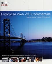 Tapa de Enterprise Web 2.0 fundamentals