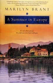 Tapa de A Summer in Europe
