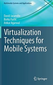 Tapa de Virtualization Techniques for Mobile Systems