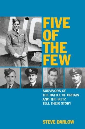 Tapa de FIVE OF THE FEW