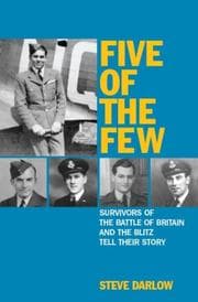 Tapa de FIVE OF THE FEW