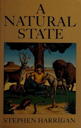 Tapa de A natural state