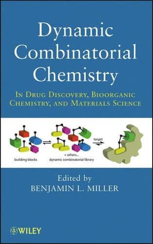 Tapa de Dynamic combinatorial chemistry