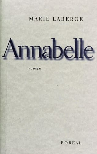 Tapa de Annabelle