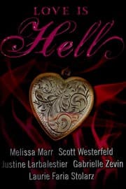 Tapa de Love is hell
