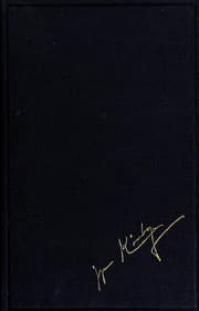 Tapa de William Kirby. --