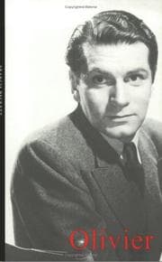 Tapa de Laurence Olivier (Life & Times)