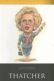 Tapa de Thatcher (British Prime Ministers of the 20th Century) (British Prime Ministers of the 20th Century)