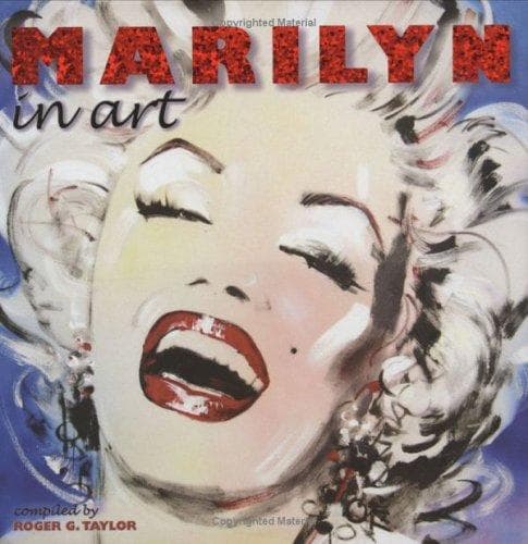 Tapa de Marilyn in Art