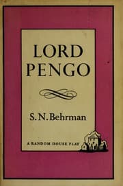Tapa de Lord Pengo