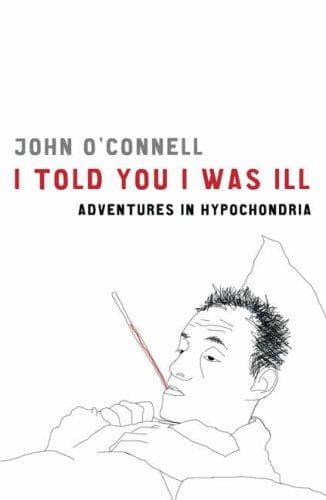 Tapa de I Told You I Was Ill