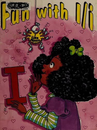 Tapa de Fun with I/i