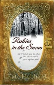 Tapa de Rubies in the Snow