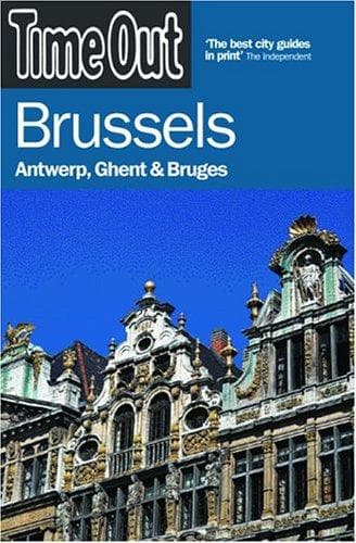 Tapa de Time Out Brussels