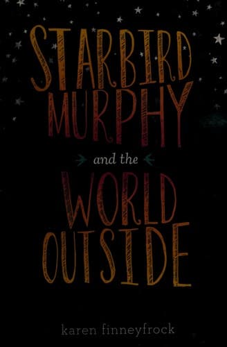 Tapa de Starbird Murphy and the world outside
