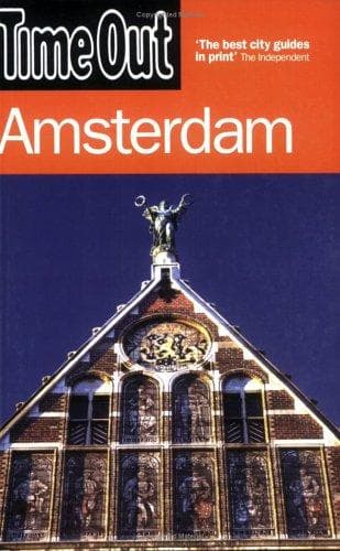 Tapa de Time Out Amsterdam