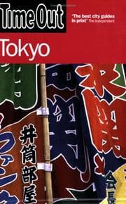 Tapa de Time Out Guide to Tokyo
