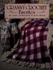 Tapa de Granny crochet favorites