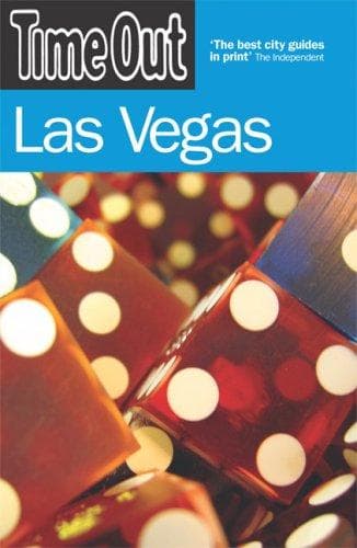 Tapa de Time Out Las Vegas (Time Out Guides)