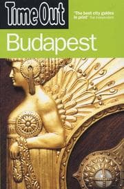 Tapa de Time Out Budapest