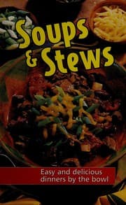 Tapa de Soups & stews