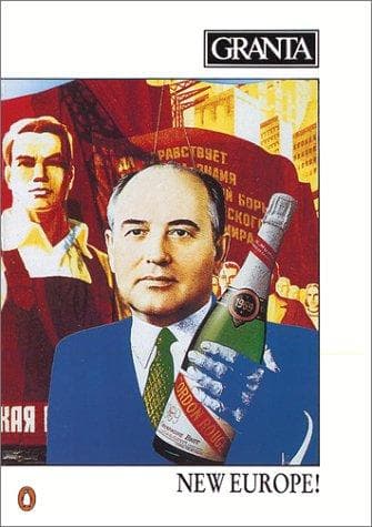 Tapa de Granta 30