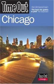 Tapa de Time Out Chicago