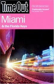 Tapa de Time Out Miami and the Florida Keys