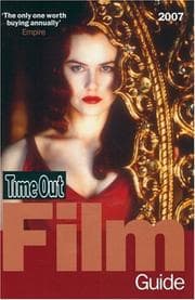 Tapa de Time Out Film Guide 2007