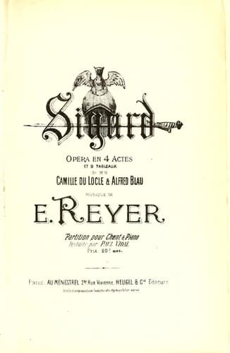 Tapa de Sigurd
