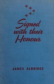 Tapa de Signed with their honour